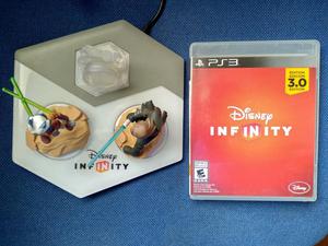 Juego Disney Infinity Star Wars Ps3