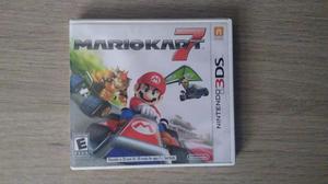 Juego Mario Kart 7 3ds