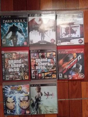 Juegos de Ps3 Y Colchon Inflable