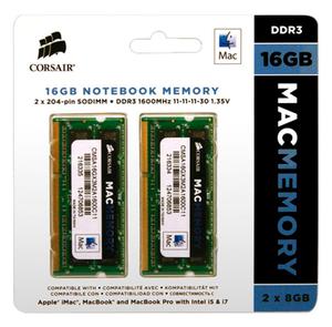 Memoria Ram Apple Macbook Pro 16GB  MHZ