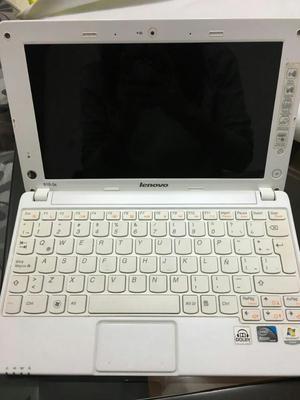 Netbook Lenovo S103s Mini Laptop