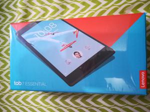 Oferta de Tablet Nueva Lenovo 7 Essentia