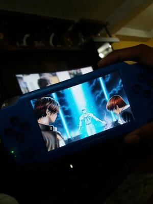 Psvita Mp5