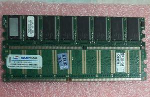SE VENDEN MEMORIAS RAM DDR1 PARA PC PUEDEN LLAMAR O AL