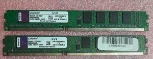 SE VENDEN MEMORIAS RAM MARCA KINGSTON DDR3 DE 1GB 2GB PARA