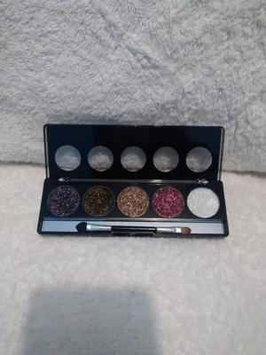 Sombras Glitter