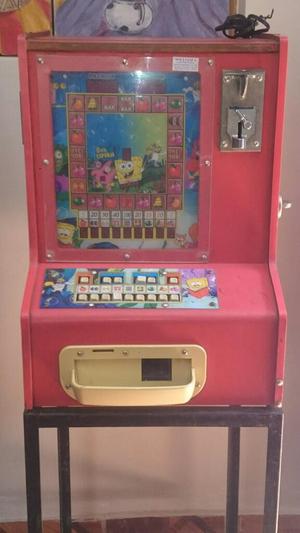 Tragamoneda Bob Esponja
