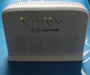 VENDO ROUTER MOVISTAR MITRASTAR