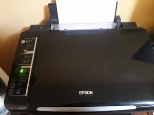 Vendo Impresora Epson Stylus Tx200
