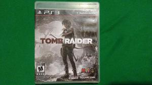 Venta de Juego Tom Raider Ps3