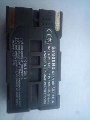 bateria samsung modelo sb l110a