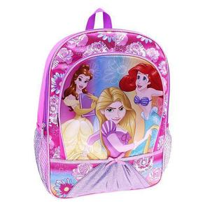 mochila disney princesas USA original para niñas