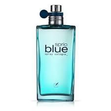 perfume sprio blue unique