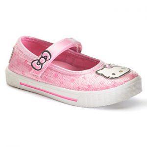 zapatos Hello Kitty originales USA importados para niñas