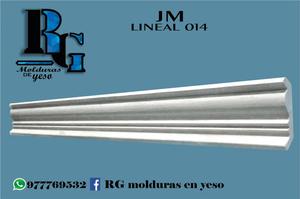 CORNISA LINEAL JM 014