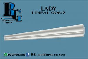 CORNISA LINEAL LADY 