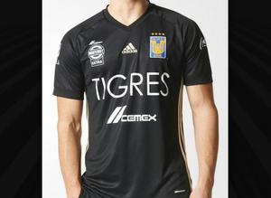 Camisetas Los Tigres 100 Original