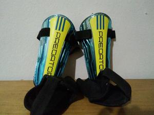 Canilleras Adidas 2 X 1