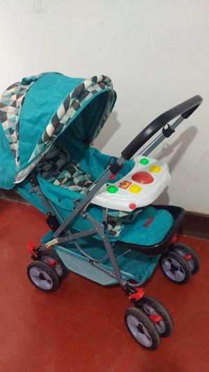 Coche cuna unicex