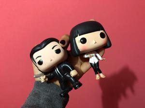 Funko Pop Pulp Fiction