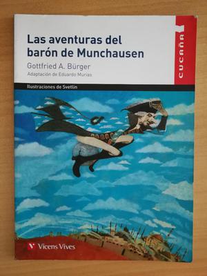 Las Aventuras Del Barón de Munchausen