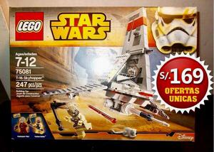Lego Star Wars Original  Original nuevo sellado