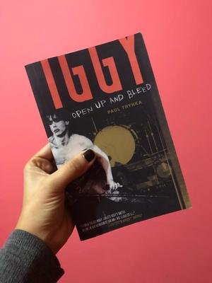 Libro Iggy Pop