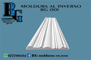 MOLDURA AL INVERSO RG 001