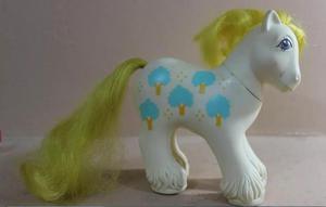 My Litlle Pony Papá Apple Delight /pequeño Pony Papá