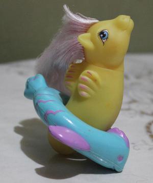 My Little Pony baby sea pony / pony caballito de mar