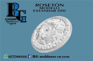 ROSETÓN MODELO ESTÁNDAR 070