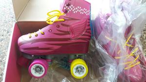 Remate de Patines Full Luces