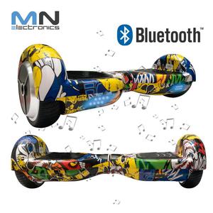 Scooter Electrico Smart Wheel Bluetooth