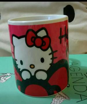 Tazas Hello Kitty