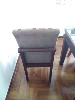 Vendo juego de comedor casi nuevo