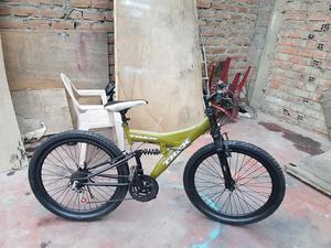 Bicicleta Montañera en Perfecto Estado