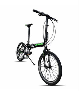 Bicicleta Plegable / Monark New 