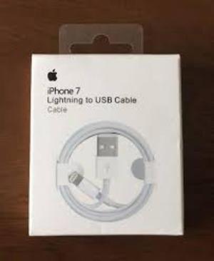 Cable I Phone Original Y Sellado