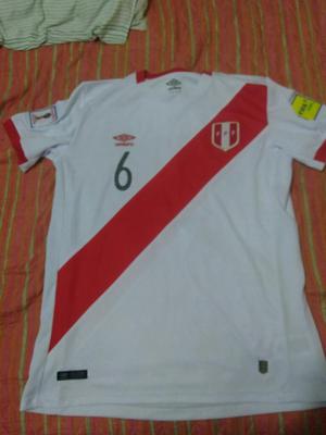 Camiseta Peru Umbro Xl No Nike Adidas