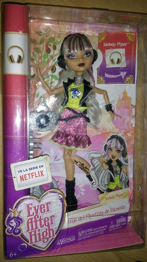 Ever After High, Melody Piper, Oferta
