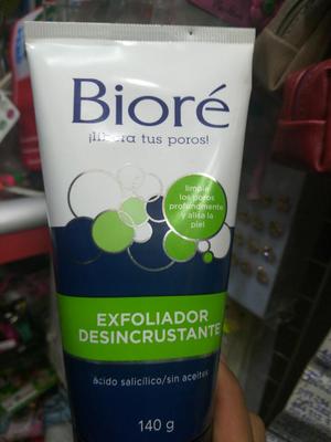 Exfoliador Desincrustante Bioré