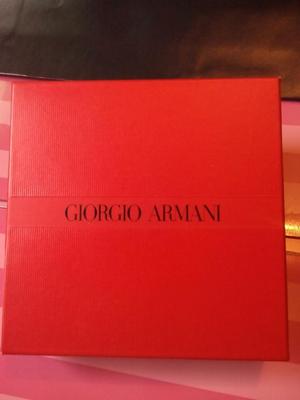 Giorgio Armani Set Especial