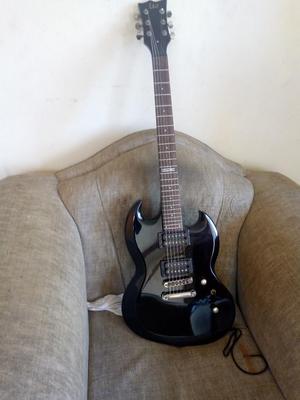 Guitarra Ltd Modelo Sg Viper Como Nueva
