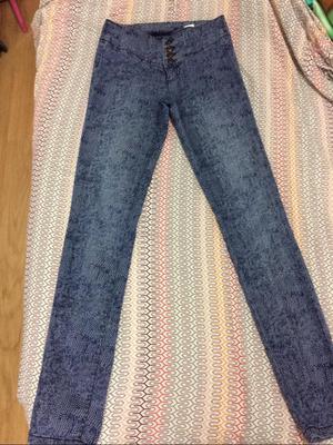 Jean Scombro Talla 27