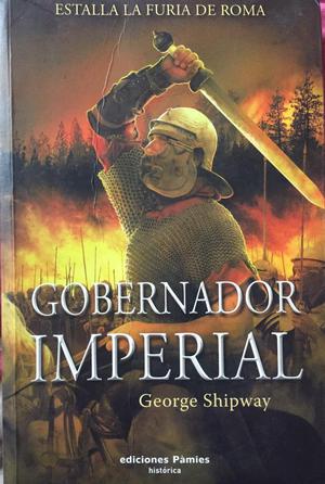 Libro Gobernador Imperial