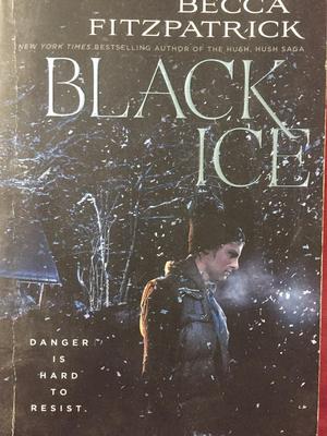 Libro en Ingles Black Ice