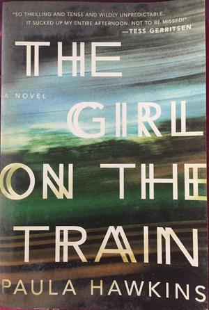 Libro en Ingles The Girl On The Train