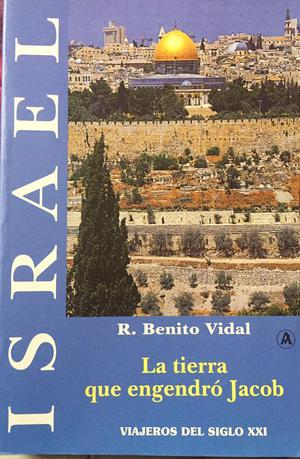 Libro sobre Israel