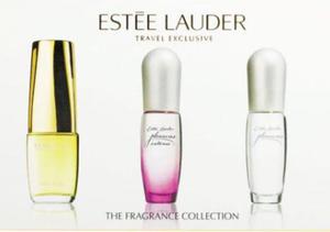 Mini Perfumes de Estee Lauder