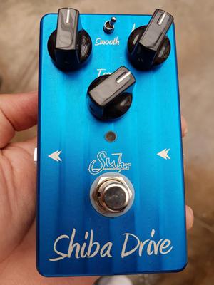 Overdrive Suhr Shibadrive